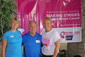 Annual Breast Cancer Campaign Now Underway