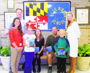 SH Rotary Donates Dictionaries To SH Elementary