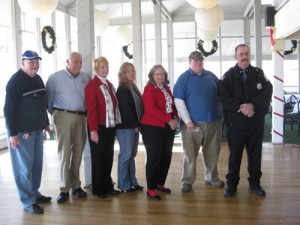Pine’eer Craft Club Presents Checks To Several Organizations Of OP
