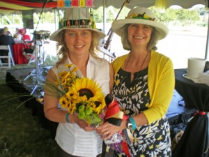 Hats For Hospice Preakness Party Big Success