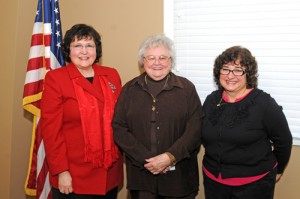 President Of The Worcester County Board Of Elections Speaks To The Democratic Women’s Club