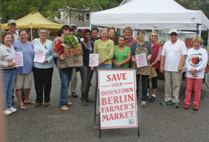 Farmers Market Relocation Delayed Due To Protests