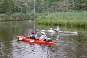 New Kayak Launch Celebrated At Site Of Former OC Dump