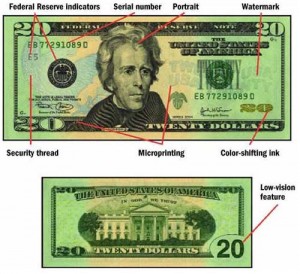 OCPD Issues Counterfeit Money Warning