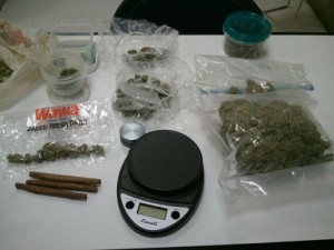 Resort Man Charged With Pot Distribution