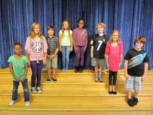 OC Elementary Students Enjoy Anti-Bullying Pep Rally