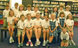 Worcester Prep’s Guerrieri Library Holds Lower School Summer Competition