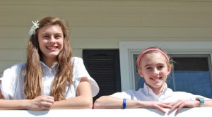 Worcester Prep Sisters Receive Honors For Historic Essay
