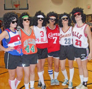 SDHS Class Of 2012 Raise Over $1,500 With Dodgeball Tournament