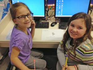 Showell Elementary Third Graders Create A Script Using Idioms To Create Short Video Clip