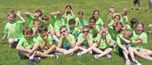 OC Elementary Students Hold Field Day