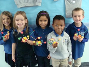 Seaside Christian Academy Students Learn About The Solar System