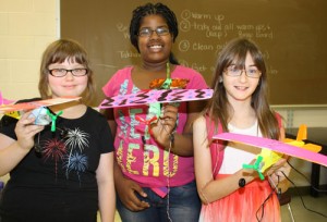 Worcester Summer Academy Teaches Flight
