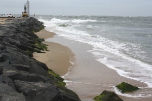 NEW FOR THURSDAY: Army Corps To Let Nature Address Inlet Jetty Beach