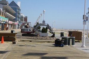 OC’s Boardwalk Reconstruction Project Wrapped Up
