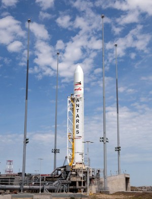 Wallops Island Preparing For Largest Rocket Launch Ever