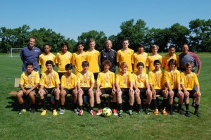 River Soccer Club Express Under-15 Team To Compete In U.S. Youth Soccer Region I East Championships In Rhode Island