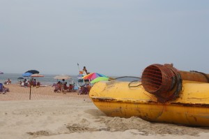 NEW FOR THURSDAY: Summer Beach Pumping In Delaware Raises Questions