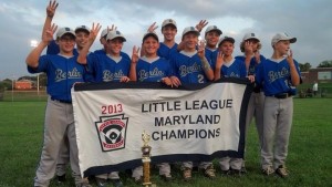 NEW FOR TUESDAY: Berlin Little League Needs Support For World Series Quest