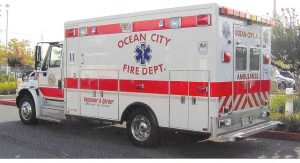 Arbitrator Rules For Paramedic In Call Dispute, Finding Ocean City Used ‘Wrongful Disciplinary Action’
