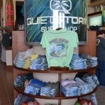 Recognizing the importance of the event for Ocean City, Quiet Storm has become a presenting sponsor of the annual White Marlin Open and has been carrying this year’s line of apparel since March. 