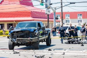 Motorcyclist Killed Instantly In Ocean City Accident