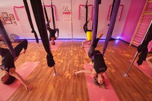 West OC Studio Offers Unique Workouts In Intimate Setting