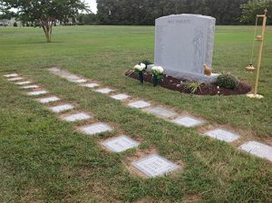 Baby Memorial ‘Vision’ Becomes A Reality At Cemetery