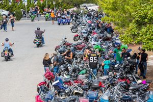 No Major Incidents From This Year’s BikeFest Event, But 133 Citations Issued For Illegal Trailer Parking