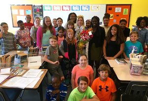 Wicomico Teacher Named Finalist For State Honor