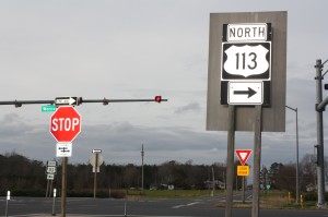 NEW FOR WEDNESDAY: County To Seek Waiver For Traffic Light At Troubled Spot