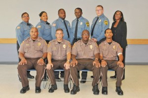 Wicomico & Worcester County 82nd Eastern Shore Criminal Justice Academy Graduating Class