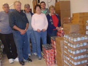 Sarah’s Pantry Receives Grant Through the Maryland Food Bank