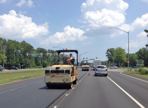 State Defends Route 50 Paving Project’s Timing