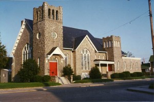Stevenson Church Plans Centennial Celebration