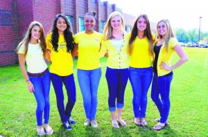 SD High Participates In Livestrong Day