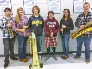 SD High School Symphonic Band Returns From 33rd Annual Invitational HS Honors Band Event