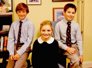 Worcester Prep Lower School Students Come Out On Top Of National Geographic Bee