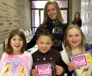 Showell Elementary Second Graders Freshen Up Their Personal Home Librarys By Swapping Books