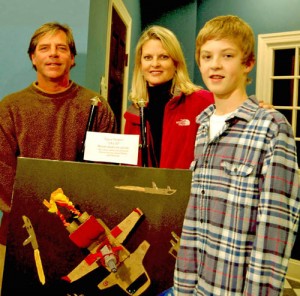 Art Show Held By Worcester Prep Middle School
