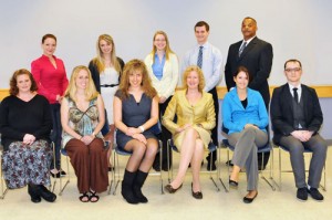 Worcester County Students Inducted Into The Alpha Nu Omicron Chapter Of Phi Theta Kappa