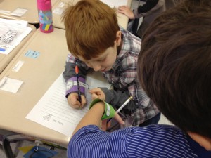 Third Grade Students At Showell Elementary Create Analog Watches
