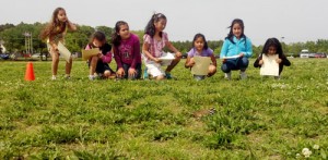 OC Elementary English Language Learners Learn About Signs Of Spring
