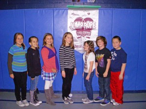 OC Elementary Holds Annual Jump Rope For Heart