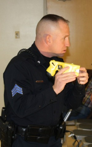 Council Approves More Tasers One Week After Tabling Vote