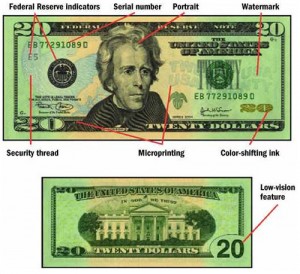 OC Police Issue Reminders About Counterfeit Money