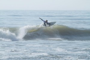 OC Hosts Amateur Surf Contest