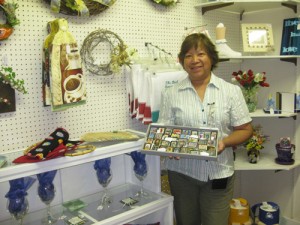 Castillo Chosen As Pine’eer Craft Club Crafter For The Month Of July