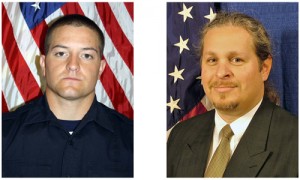 OC Officers Fondly Remembered