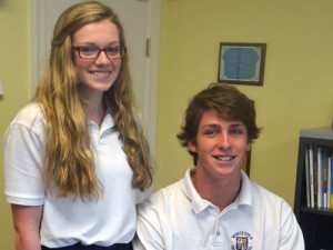 Worcester Prep Rising Juniors Selected To Serve On Worcester County Youth Council